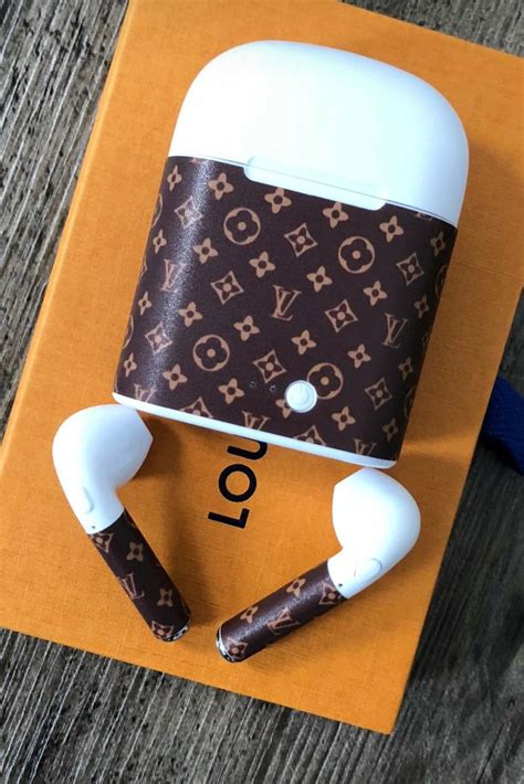 who makes louis vuitton airpods.